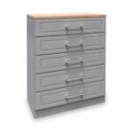 Talland 4 Piece Bedroom Furniture Set - Image 31