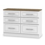 Talland 6 Drawer Wide Chest - Image 2