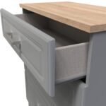 Talland 3 Drawer Deep Chest - Image 11