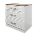 Talland 3 Drawer Deep Chest - Image 5