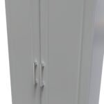 Talland 2 Door 2 Drawer Wardrobe - Image 16