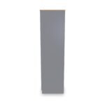 Talland 2 Door 2 Drawer Wardrobe - Image 13