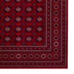 Hopewell Traditional Circle Pattern Rug - Image 4