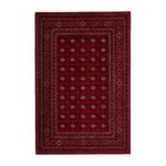 Hopewell Traditional Circle Pattern Rug
