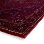 Lansing Traditional Patterned Rug - Image 4