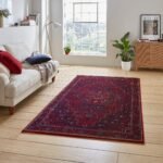 Lansing Traditional Patterned Rug - Image 2