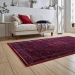 Lansing Traditional Patterned Rug - Image 3