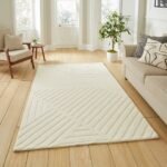Sedra Diagonal Imprinted Rug - Image 2