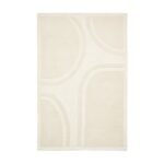 Sedra Curve Imprinted Rug