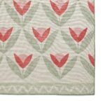 Scion Tulip Trellis Washable Rug - Image 6