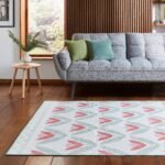Scion Tulip Trellis Washable Rug - Image 3