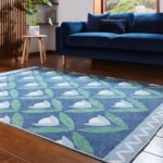 Scion Tulip Trellis Washable Rug - Image 23