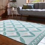 Scion Tulip Trellis Washable Rug - Image 13