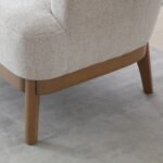 Lucinda Chenille 2 Seater Sofa - Image 8