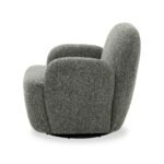 Portia Swivel Armchair - Image 5