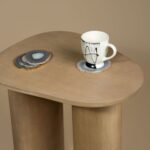 Zenra Mango Wood Lamp Table - Image 5