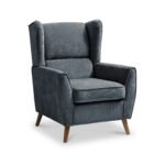 Dora Wingback Accent Chair