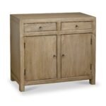 Amal Mango Wood Small Sideboard