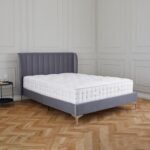 Ramona Velvet Bed Frame - Image 2