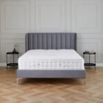Ramona Velvet Bed Frame - Image 3