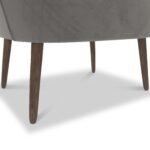 Hartwell Velvet Accent Chair - Image 19