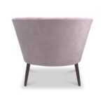 Hartwell Velvet Accent Chair - Image 8