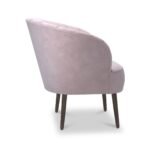 Hartwell Velvet Accent Chair - Image 7