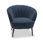 Hartwell Velvet Accent Chair - Image 18