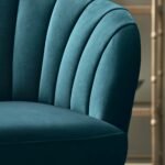 Hartwell Velvet Accent Chair - Image 27