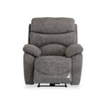Seville Fabric Power Reclining Armchair