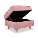 Alfie and Arthur Universal Footstool