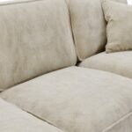 Alfie Chaise Sofa - Image 16