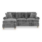 Alfie Chaise Sofa - Image 7