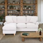 Alfie Chaise Sofa - Image 56