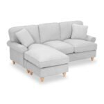 Alfie Chaise Sofa - Image 63