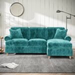 Alfie Chaise Sofa - Image 38