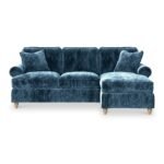 Alfie Chaise Sofa - Image 3