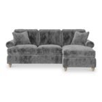 Alfie Chaise Sofa - Image 9