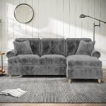 Alfie Chaise Sofa - Image 8