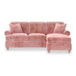 Alfie Chaise Sofa - Image 21