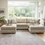 Rumi U Shaped Sofa - Image 3