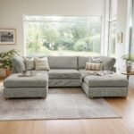 Rumi U Shaped Sofa - Image 22