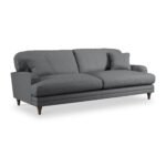 Bampton 4 Seater Sofa - Image 4