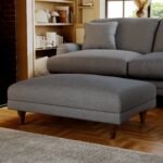 Bampton Banquette Footstool - Image 2