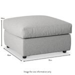 Tisha Footstool - Image 6