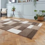 Regis Geometric Cube Rug - Image 2