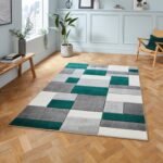 Regis Geometric Cube Rug - Image 18