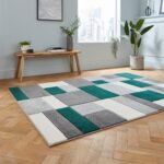 Regis Geometric Cube Rug - Image 19