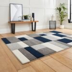 Regis Geometric Cube Rug - Image 26
