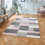 Regis Geometric Cube Rug - Image 34